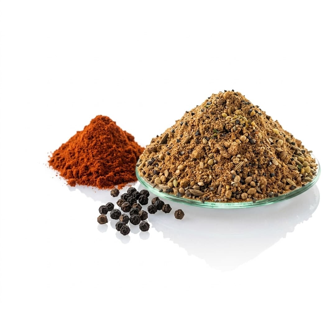 Pfeffer Gewürzmix